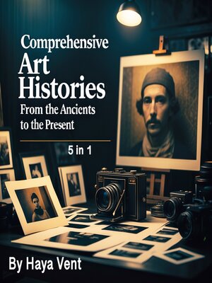 cover image of Comprehensive Art Histories